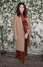 ABIGAIL SPENCER at W Magazine