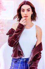 ADELAIDE KANE for NKD Magazine, Issue #79, January 2018