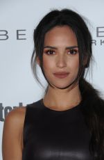 ADRIA ARJONA at Entertainment Weekly Pre-SAG Party in Los Angeles 01/20/2018