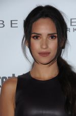 ADRIA ARJONA at Entertainment Weekly Pre-SAG Party in Los Angeles 01/20/2018