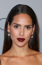 ADRIA ARJONA at Instyle and Warner Bros Golden Globes After-party in Los Angeles 01/07/2018