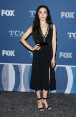 AIMEE GARCIA at Fox Winter All-star Party, TCA Winter Press Tour in Los Angeles 01/04/2018