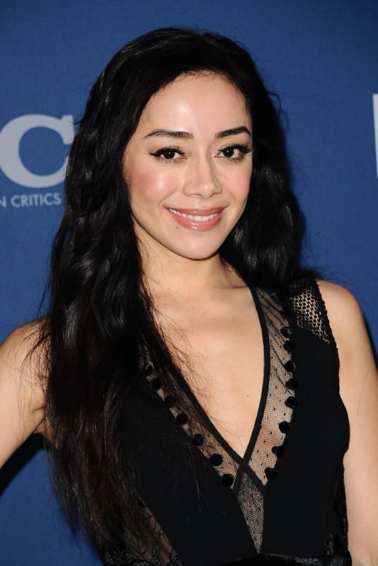 AIMEE GARCIA at Fox Winter All-star Party, TCA Winter Press Tour in Los Angeles 01/04/2018