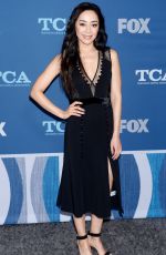 AIMEE GARCIA at Fox Winter All-star Party, TCA Winter Press Tour in Los Angeles 01/04/2018