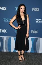 AIMEE GARCIA at Fox Winter All-star Party, TCA Winter Press Tour in Los Angeles 01/04/2018