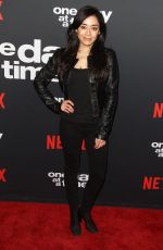 AIMEE GARCIA at One Day at a Time Season 2 Premiere in Los Angeles 01/24/2018