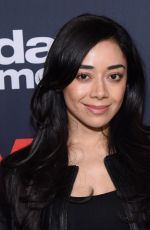 AIMEE GARCIA at One Day at a Time Season 2 Premiere in Los Angeles 01/24/2018