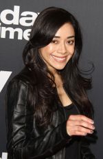 AIMEE GARCIA at One Day at a Time Season 2 Premiere in Los Angeles 01/24/2018