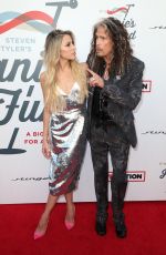 AIMEE PRESTON at Steven Tyler and Live Nation Presents Inaugural Janie’s Fund Gala and Grammy 