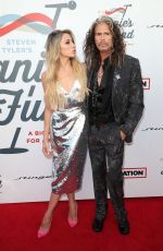 AIMEE PRESTON at Steven Tyler and Live Nation Presents Inaugural Janie’s Fund Gala and Grammy 