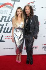 AIMEE PRESTON at Steven Tyler and Live Nation Presents Inaugural Janie’s Fund Gala and Grammy 