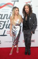 AIMEE PRESTON at Steven Tyler and Live Nation Presents Inaugural Janie’s Fund Gala and Grammy 