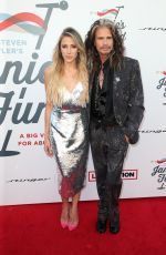 AIMEE PRESTON at Steven Tyler and Live Nation Presents Inaugural Janie’s Fund Gala and Grammy 