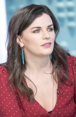 AISLING BEA at Sunday Brunch TV Show in London 01/07/2018