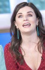 AISLING BEA at Sunday Brunch TV Show in London 01/07/2018