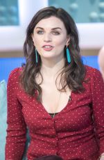 AISLING BEA at Sunday Brunch TV Show in London 01/07/2018