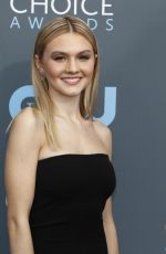 ALANA BODEN at 2018 Critics