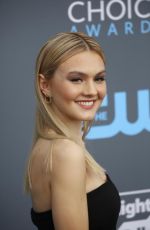 ALANA BODEN at 2018 Critics
