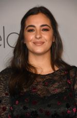 ALANNA MASTERSON at Instyle and Warner Bros Golden Globes After-party in Los Angeles 01/07/2018