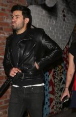 ALANNA MASTERSON at Tao in Hollywood 01/13/2018