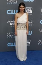 ALESSANDRA MASTRONARDI at 2018 Critics