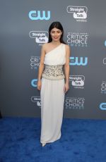 ALESSANDRA MASTRONARDI at 2018 Critics