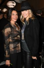 ALESSANDRA SUBLET at Christian Dior Show at Spring/Summer 2018 Haute Couture Fashion Week in Paris 01/23/2018