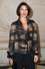 ALESSANDRA SUBLET at Christian Dior Show at Spring/Summer 2018 Haute Couture Fashion Week in Paris 01/23/2018