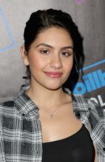 ALESSIA CARA at Dick Clark’s New Rear’s Rockin’ Eve with Ryan Seacrest 2018 12/31/2017