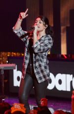 ALESSIA CARA at Dick Clark’s New Rear’s Rockin’ Eve with Ryan Seacrest 2018 12/31/2017