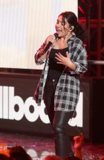 ALESSIA CARA at Dick Clark’s New Rear’s Rockin’ Eve with Ryan Seacrest 2018 12/31/2017