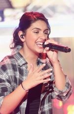 ALESSIA CARA at Dick Clark’s New Rear’s Rockin’ Eve with Ryan Seacrest 2018 12/31/2017