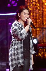ALESSIA CARA at Dick Clark’s New Rear’s Rockin’ Eve with Ryan Seacrest 2018 12/31/2017