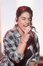 ALESSIA CARA at Dick Clark’s New Rear’s Rockin’ Eve with Ryan Seacrest 2018 12/31/2017