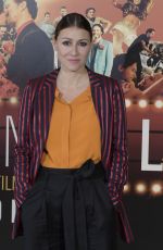 ALESSIA GIULIANI at Made in Italy Photocall in Rome 01/22/2018