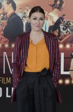 ALESSIA GIULIANI at Made in Italy Photocall in Rome 01/22/2018