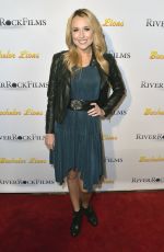 ALEX ROSE WIESEL at Bachelor Lions Premiere in Los Angeles 01/09/2018