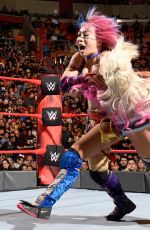 ALEXA BLISS - WWE Raw in Miami 01/01/2018