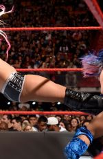 ALEXA BLISS - WWE Raw in Miami 01/01/2018