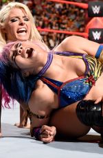 ALEXA BLISS - WWE Raw in Miami 01/01/2018