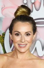 ALEXA VEGA at Hhallmark Channel All-star Party in Los Angeles 01/13/2018
