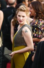 ALEXANDRA BRECKENRIDGE at Screen Actors Guild Awards 2018 in Los Angeles 01/21/2018