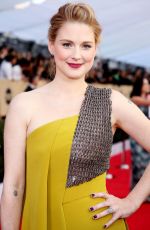 ALEXANDRA BRECKENRIDGE at Screen Actors Guild Awards 2018 in Los Angeles 01/21/2018