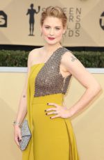 ALEXANDRA BRECKENRIDGE at Screen Actors Guild Awards 2018 in Los Angeles 01/21/2018