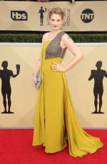 ALEXANDRA BRECKENRIDGE at Screen Actors Guild Awards 2018 in Los Angeles 01/21/2018