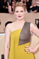 ALEXANDRA BRECKENRIDGE at Screen Actors Guild Awards 2018 in Los Angeles 01/21/2018