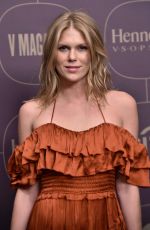 ALEXANDRA RICHARDS at Delta Airlines Pre-grammy Party in New York 01/25/2018