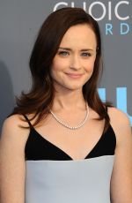 ALEXIS BLEDEL at 2018 Critics
