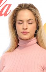 ALEXIS KNAPP at 5th Annual Gold Meets Golden in Los Angeles 01/06/2018