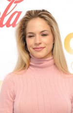 ALEXIS KNAPP at 5th Annual Gold Meets Golden in Los Angeles 01/06/2018
